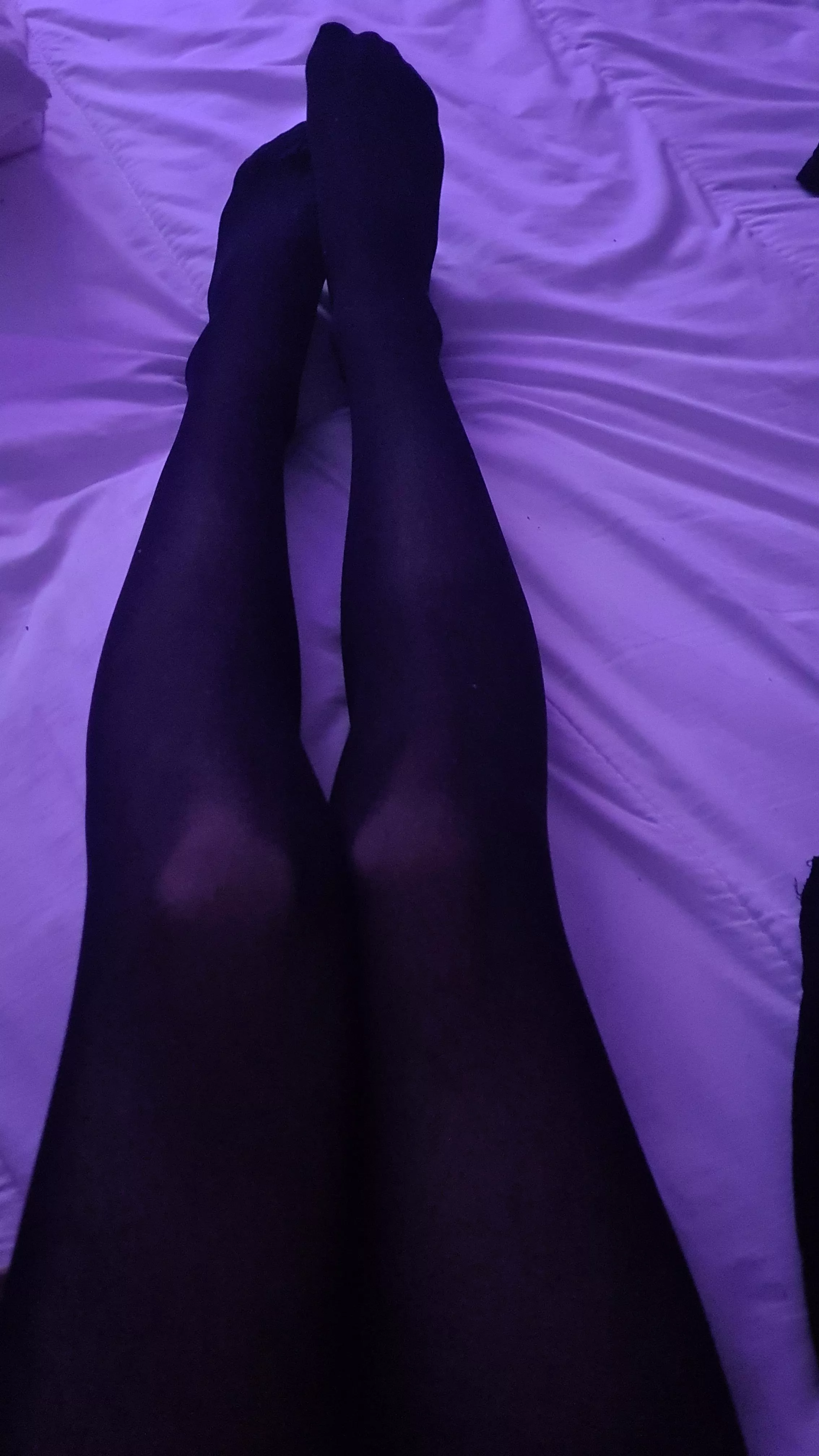 First time wearing 😳