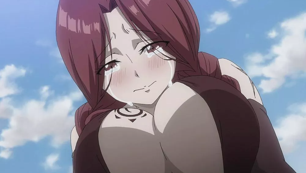 Flare deserves its place among the giants [Fairy Tail]