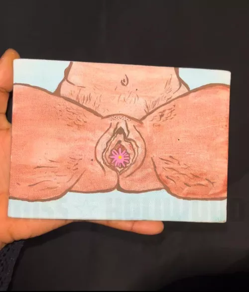 Flowerpot by me (Miss Holiwuud)