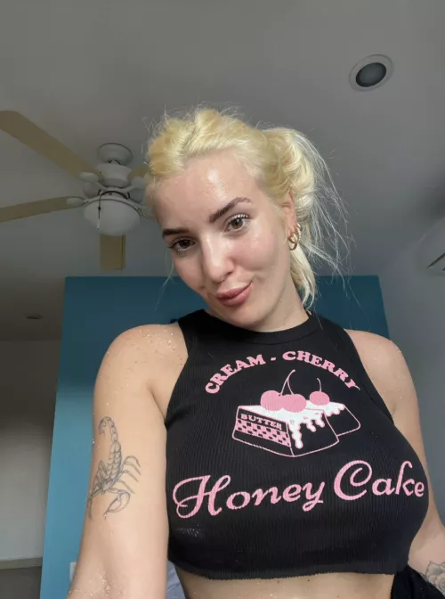 Free from work and ready to play....