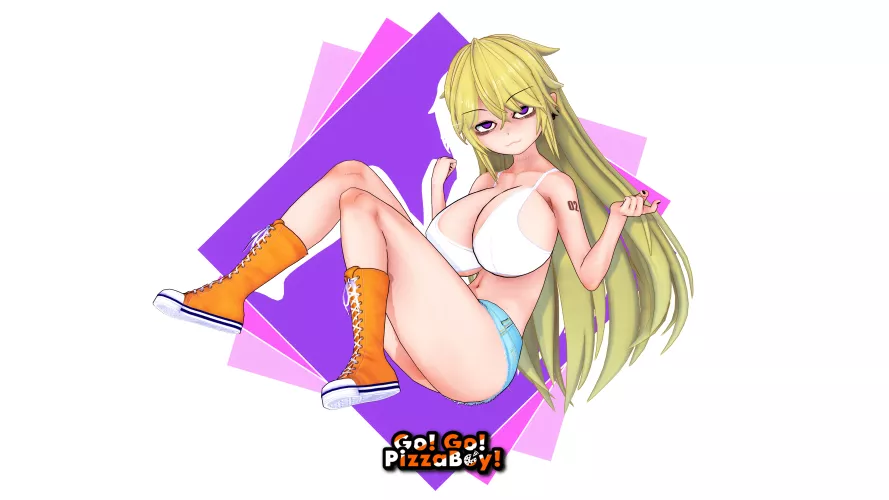 [FREE] Go!Go!Pizzaboy! is out!