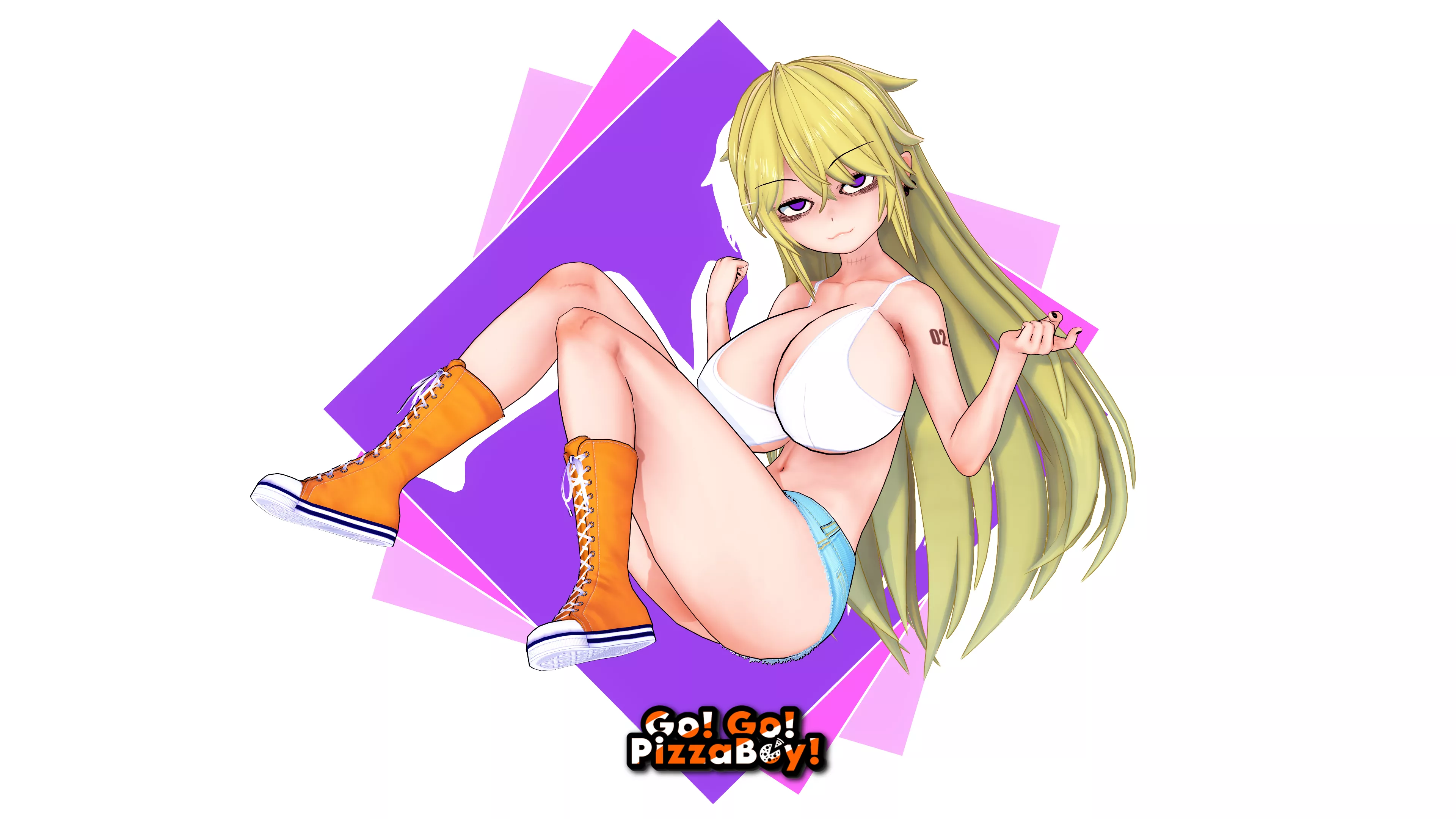 [FREE] Go!Go!Pizzaboy! is out!