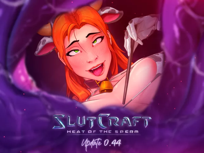 [FREE] SlutCraft 43 is now publicly available & announced for the next update!