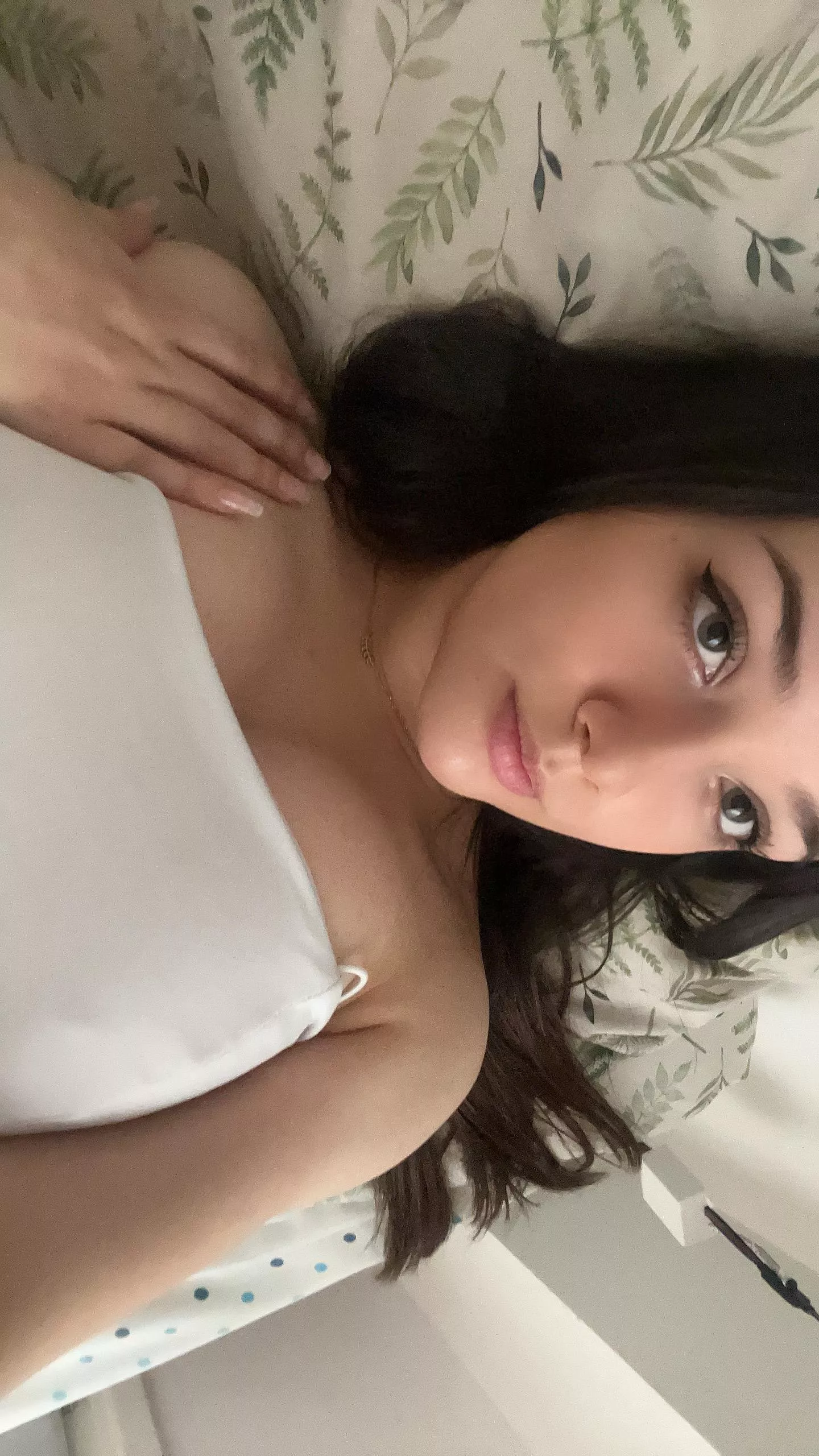 freshly 18, am i you type?