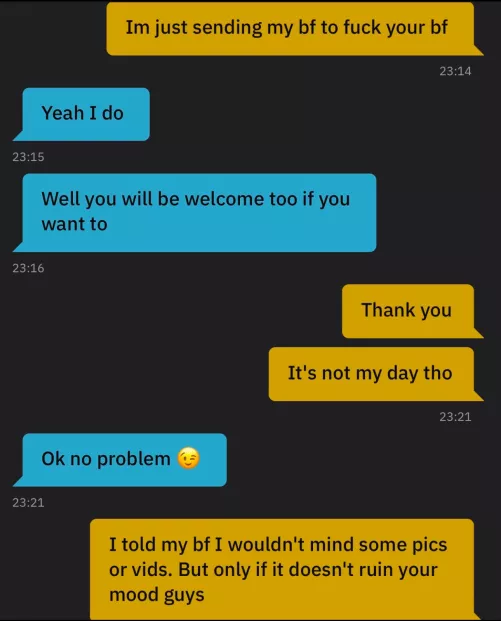 Friday evenings should be like 