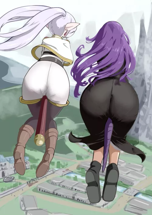 Frieren and Fern (MSD)