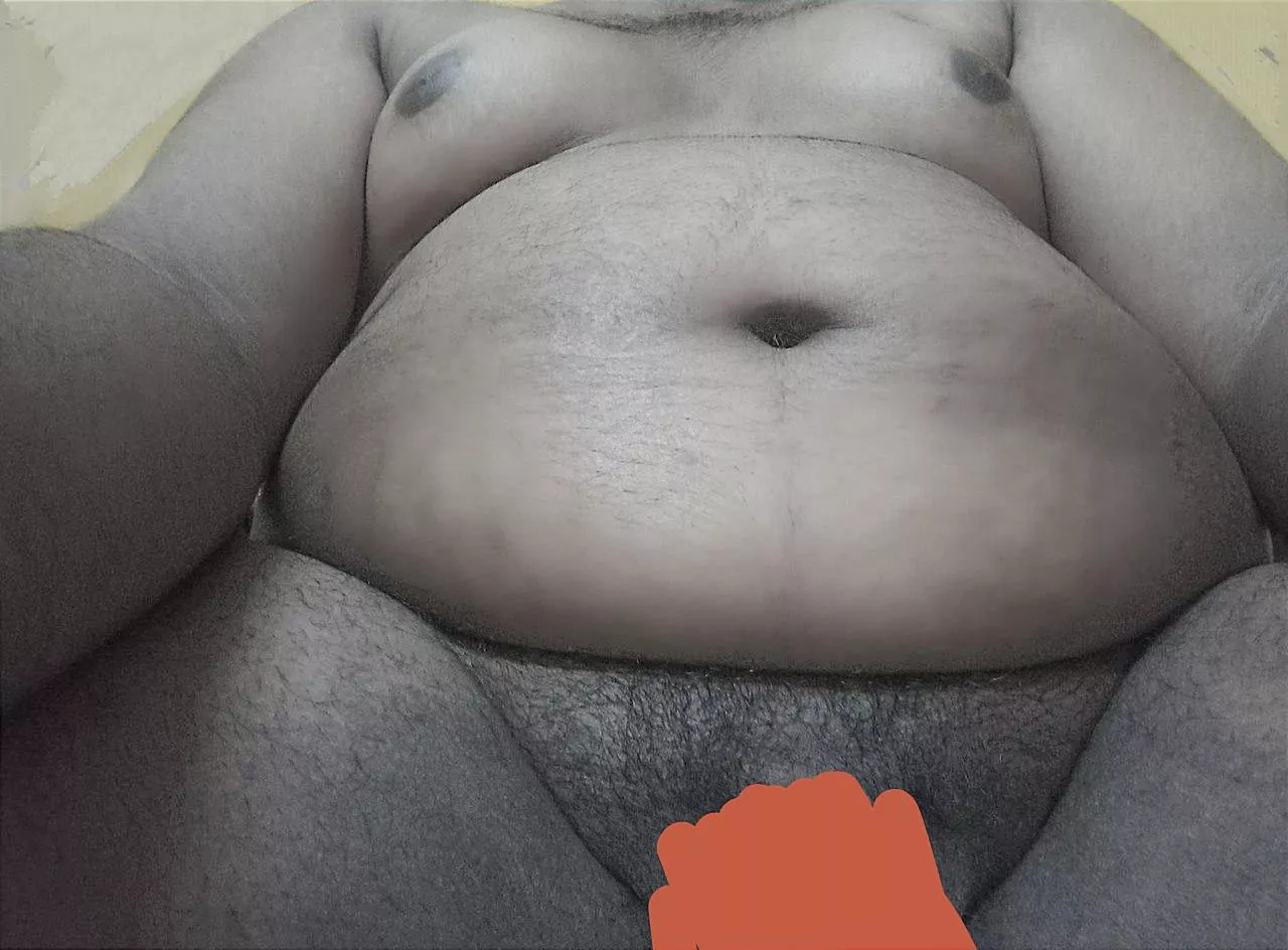 Gained about 10lbs this month, what'd you think? 