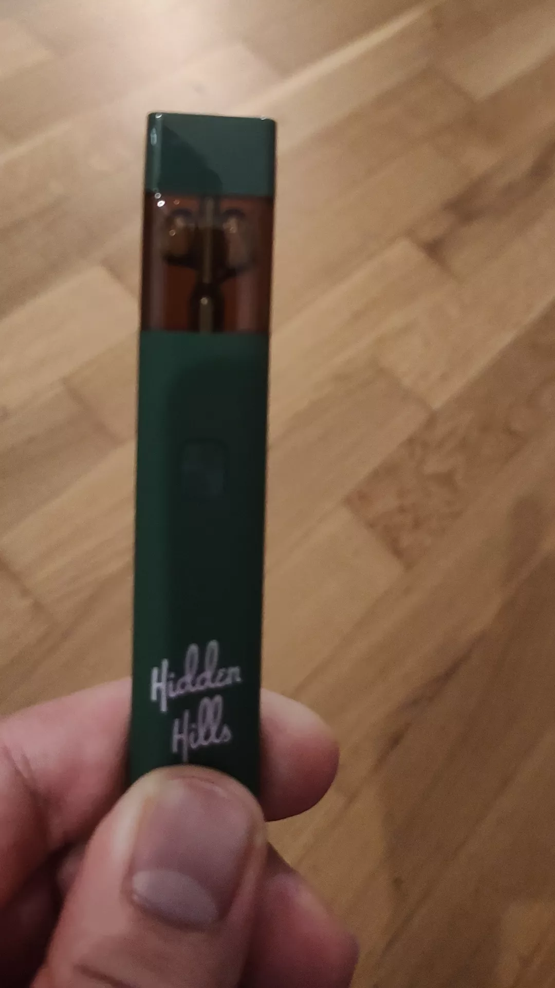 Getting the juice out of a defective disposable