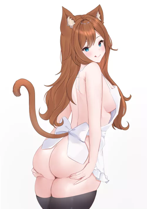 [gintku] baking something tasty for you~