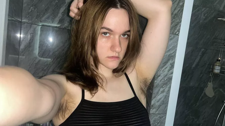 Glad to feel accepted for who I am 