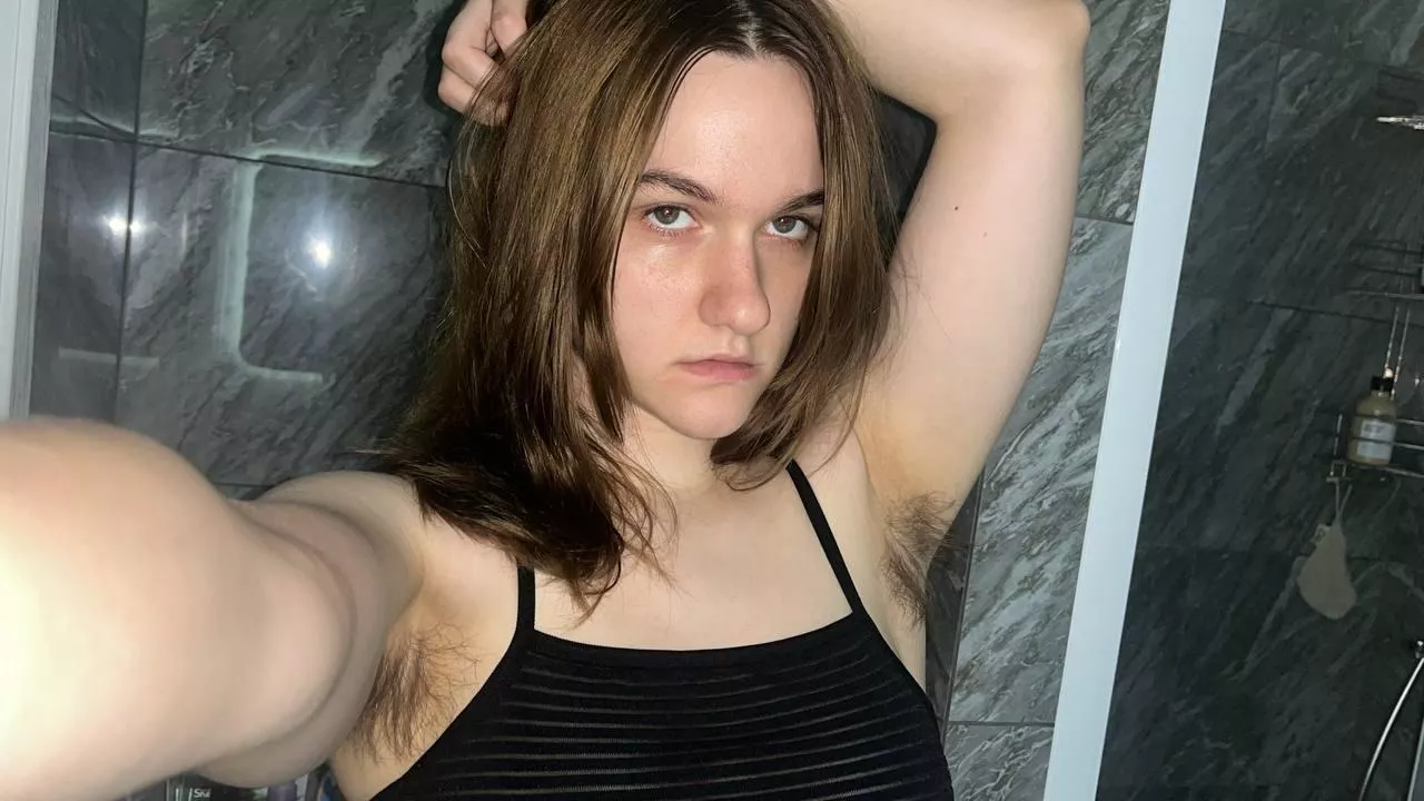 Glad to feel accepted for who I am 