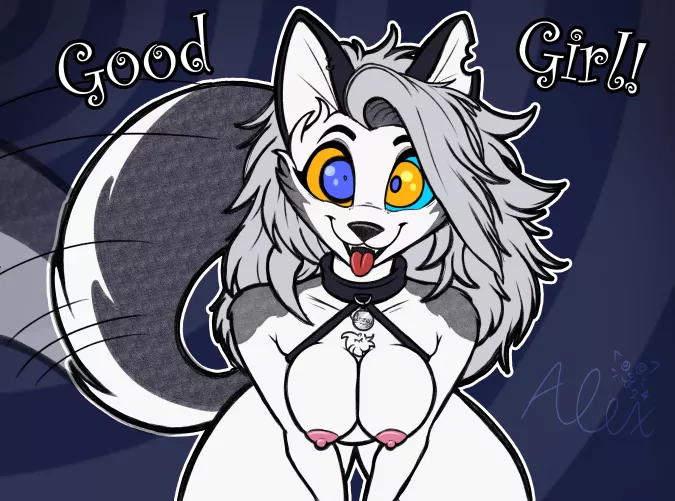 Good Girl! Part 2 (Alexander717)