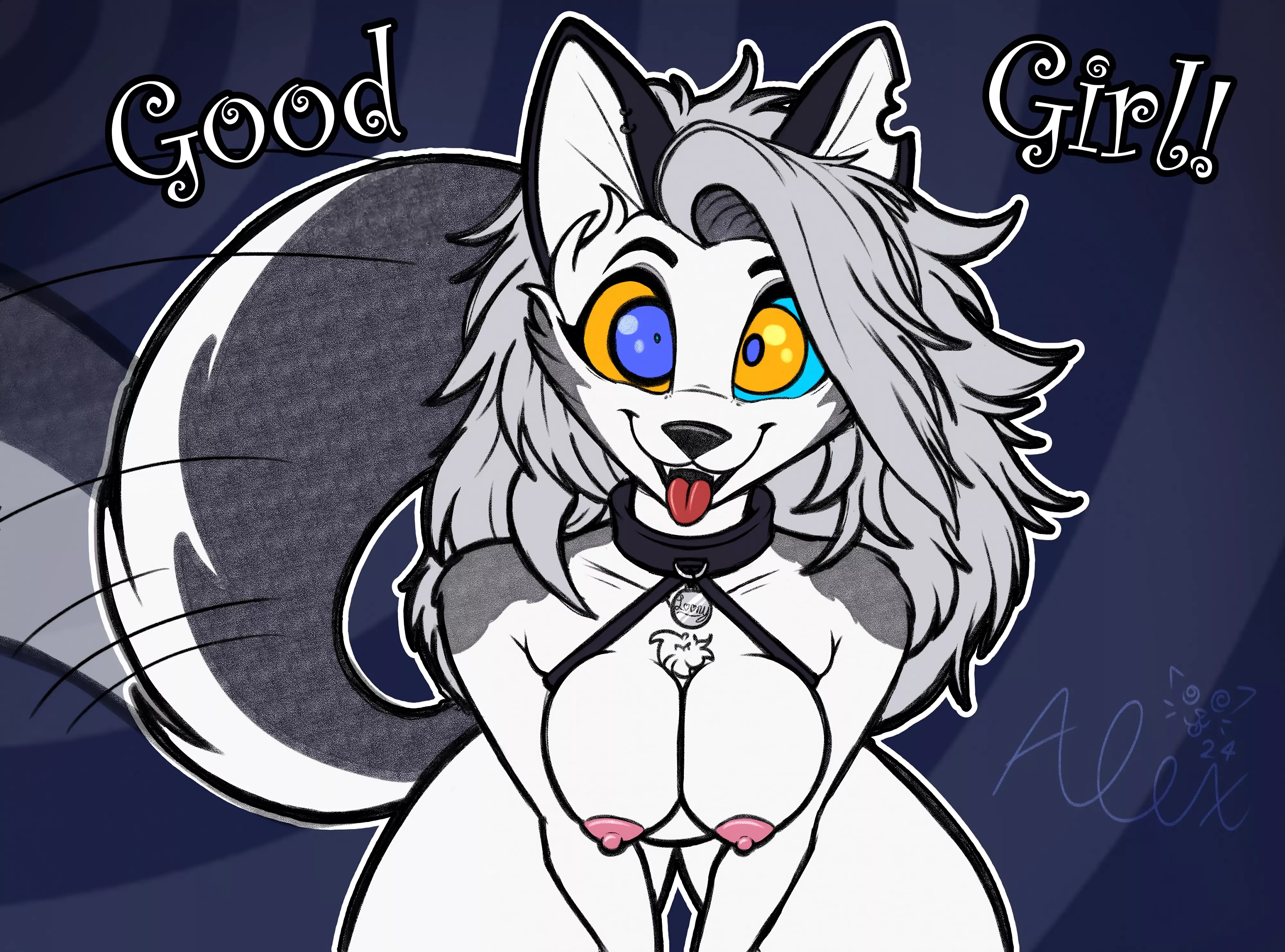 Good Girl! Part 2 (Alexander717)
