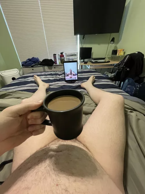 Good morning all! Anyone wanna join me for a cup & a chat?
