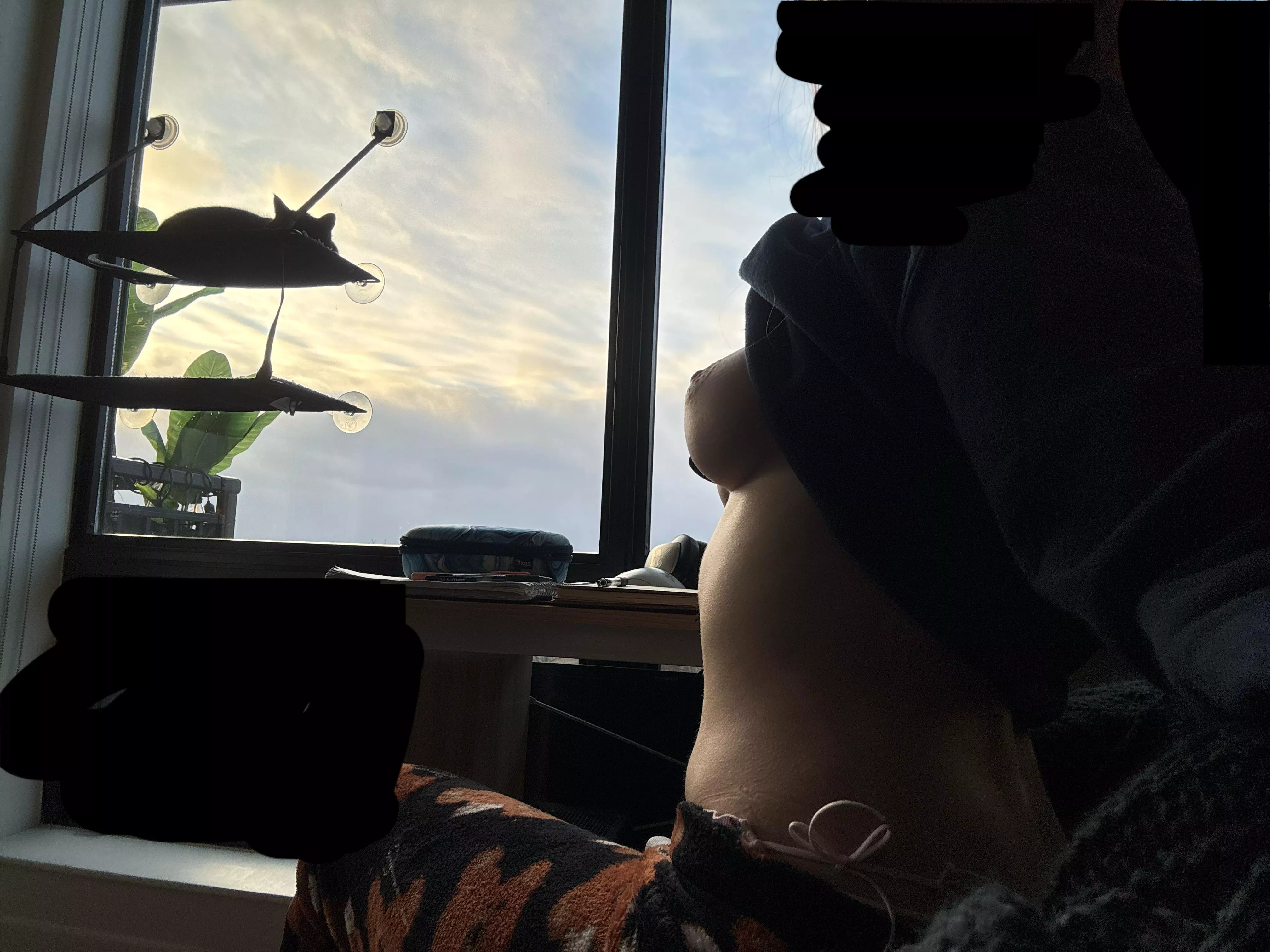 goodmorning from your favorite minnesota redhead 😘