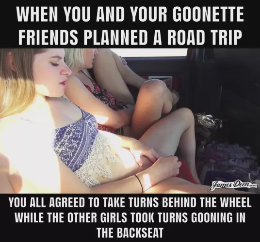 Goonette Roadtrip 