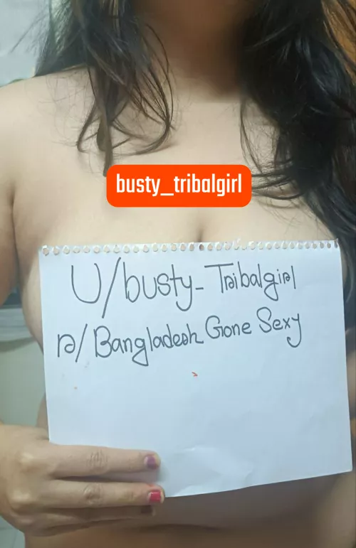 Group going to be 81K soon! A shoutout for the group from your chakma busty girl ;) 