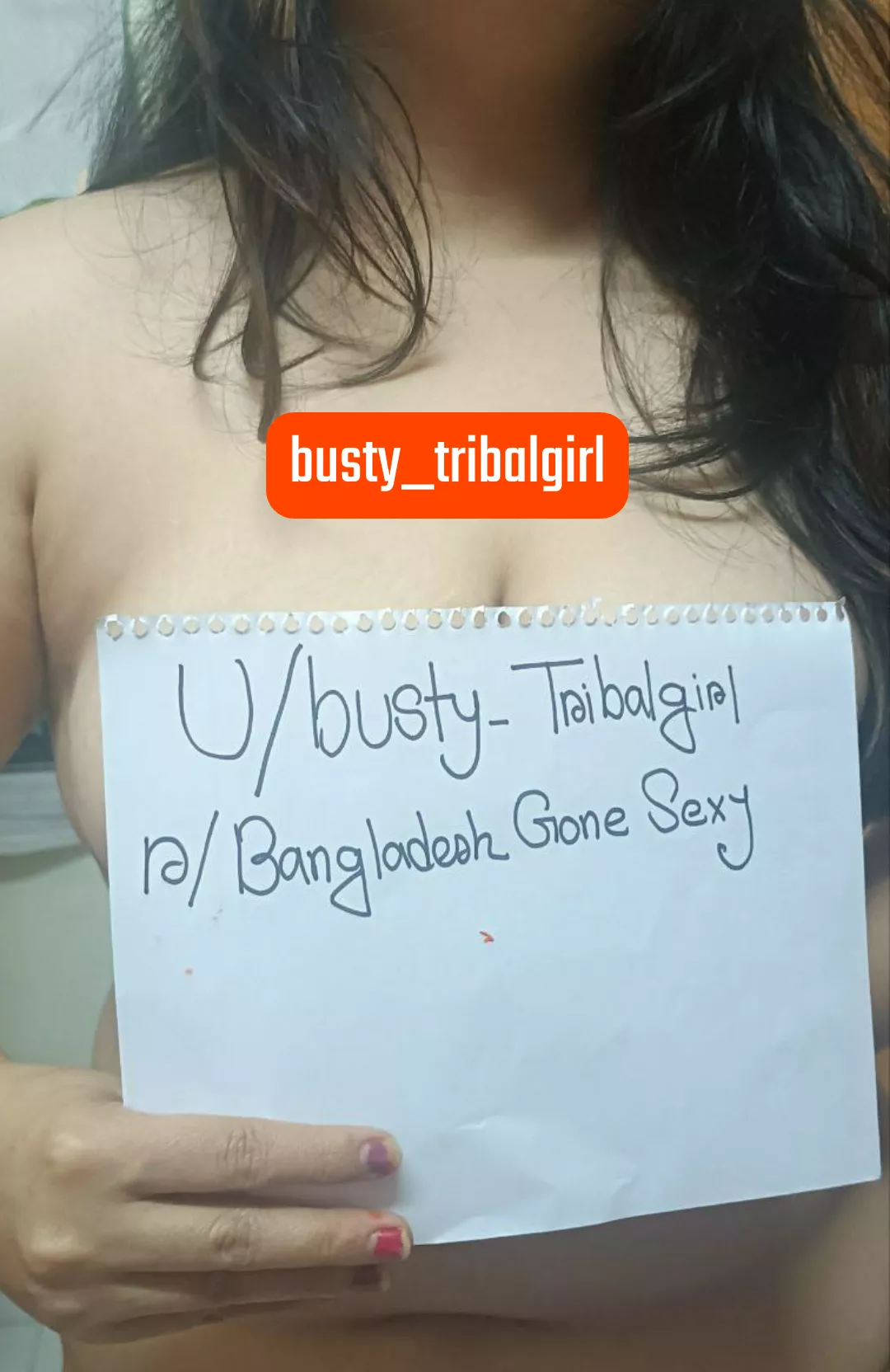 Group going to be 81K soon! A shoutout for the group from your chakma busty girl ;) 