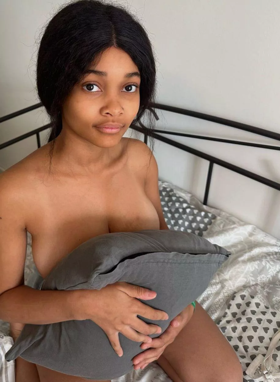 Guess their size and you can tittyfuck them