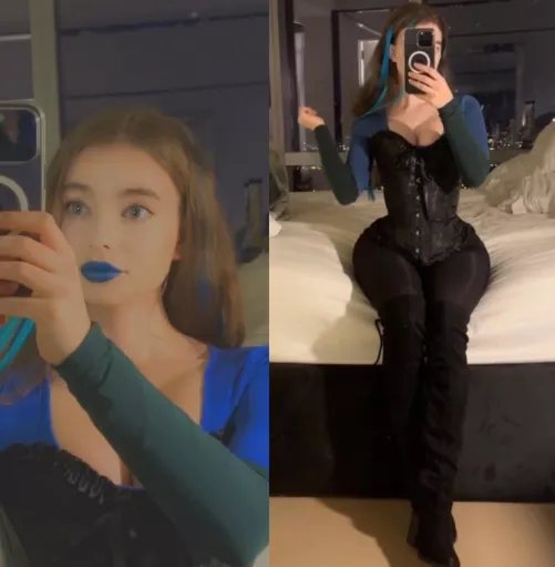 Gwen from Total Drama Island by Caitbabyxo