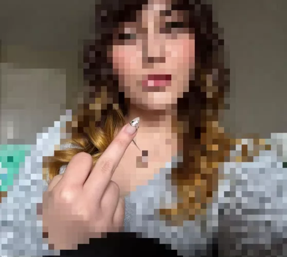 Happy Denial December, betas.    You get nothing except my perfectly manicured middle finger. But you’re gonna stroke to these pixels anyway, aren’t you?