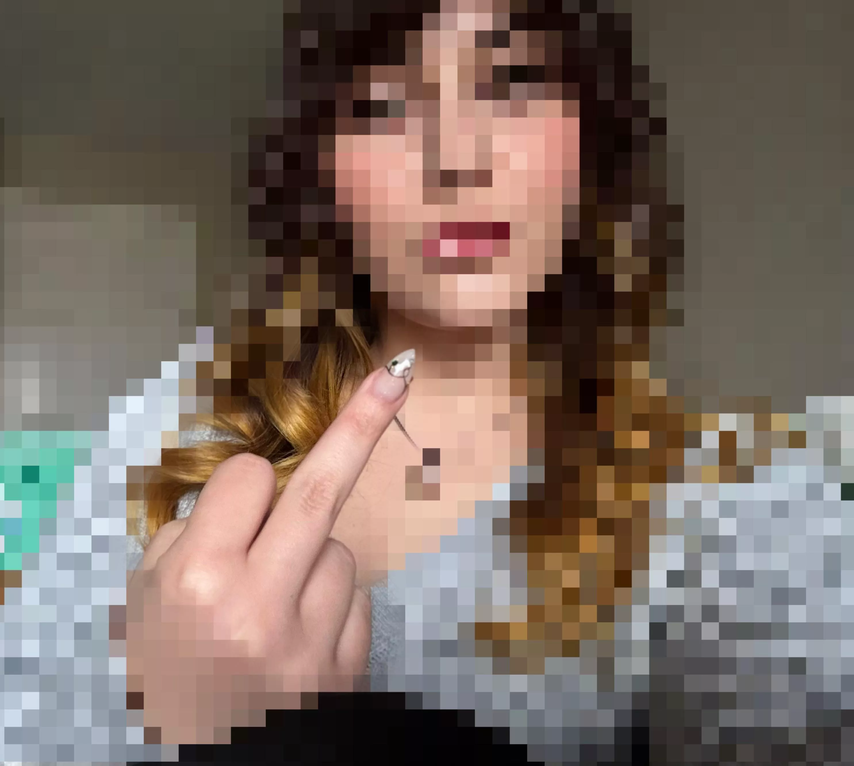 Happy Denial December, betas.    You get nothing except my perfectly manicured middle finger. But you’re gonna stroke to these pixels anyway, aren’t you?