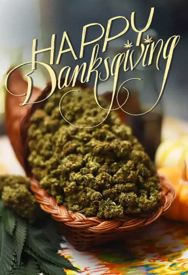 Happy Thanksgiving from your friends at the mod team!