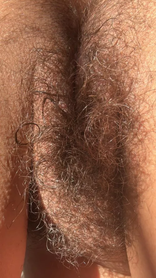 Have you ever eaten a pie this hairy?🤭