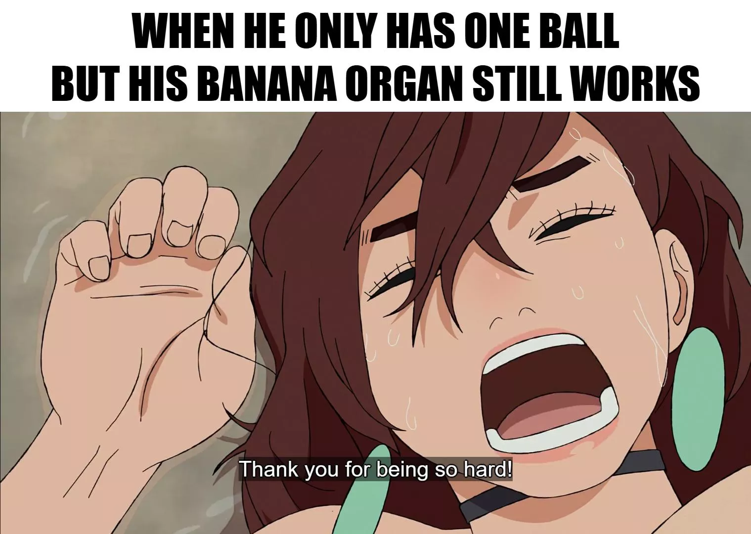 Having two only slows you down anyway