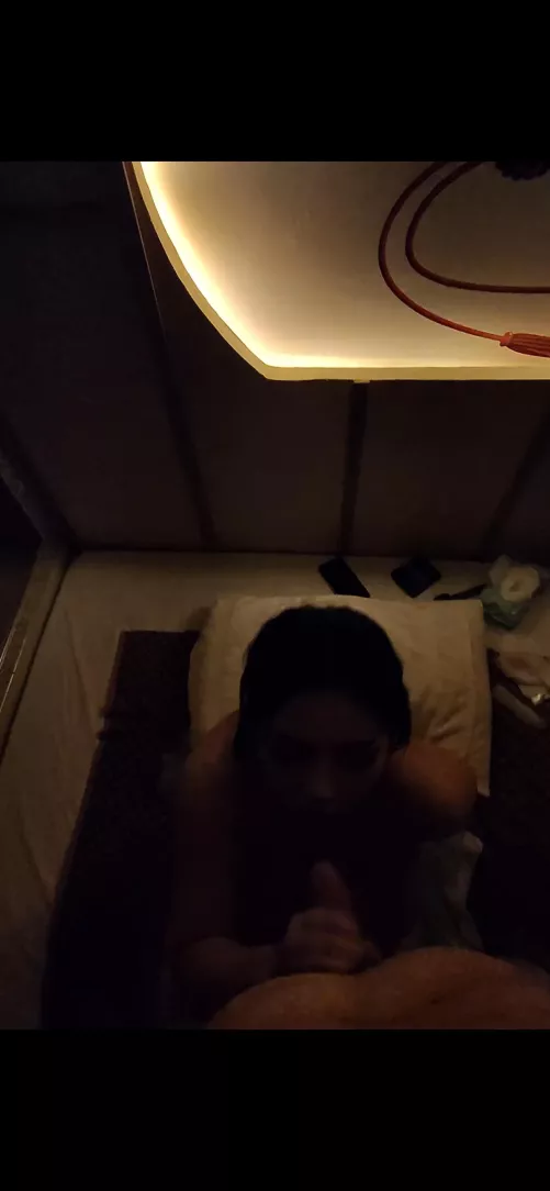 Her boobs were massive 🥵