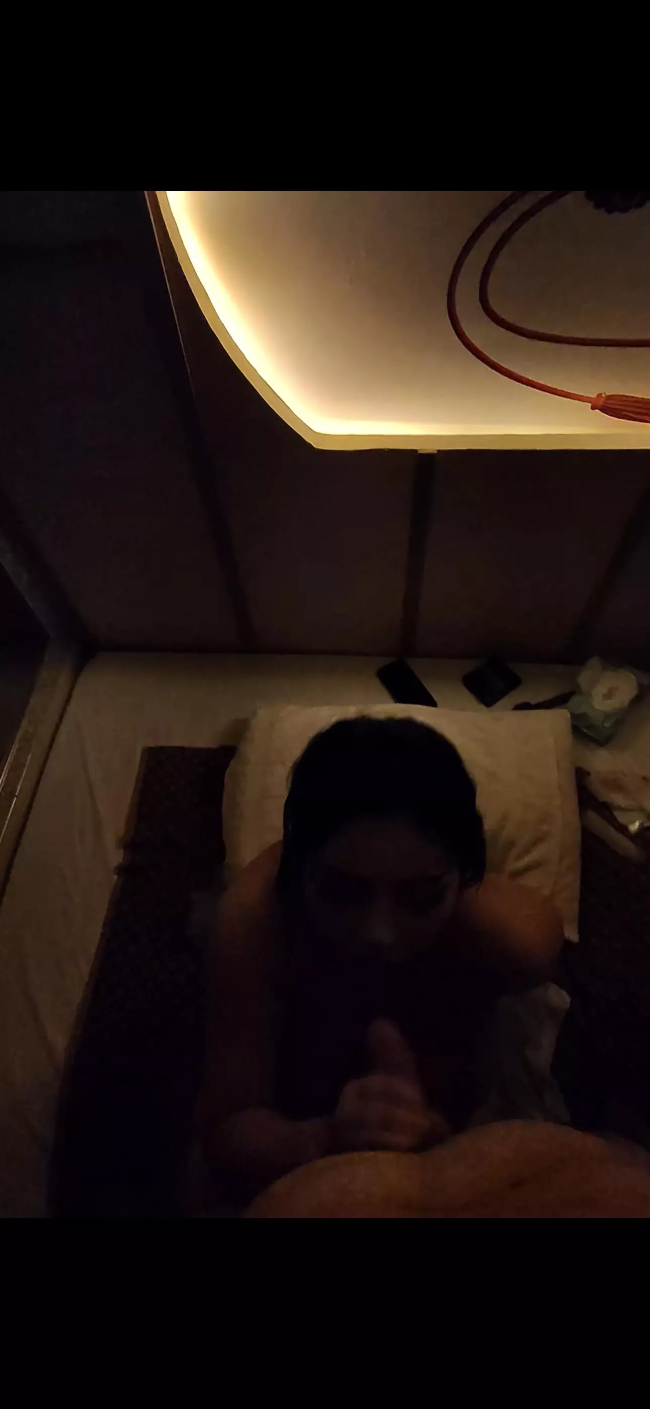 Her boobs were massive 🥵