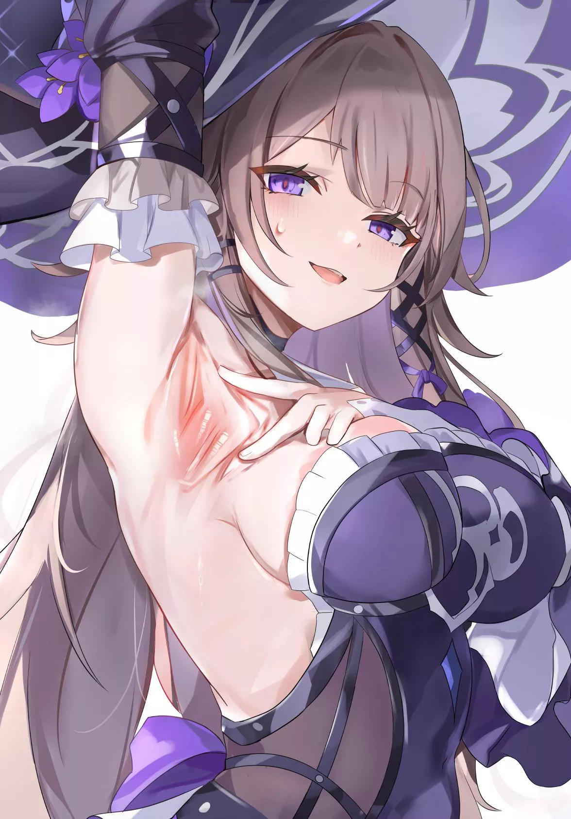 Herta armpit [Honkai: Star Rail ]