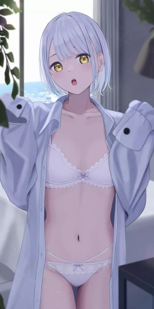 Hey that's my shirt! [Original]