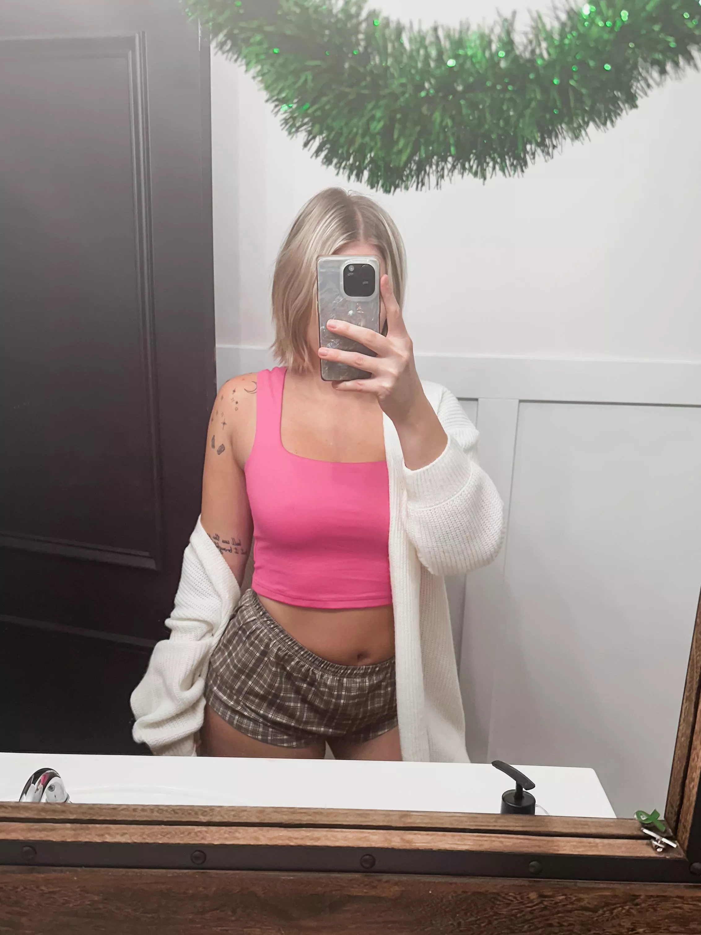 Hi daddy 🥰 miss me? 