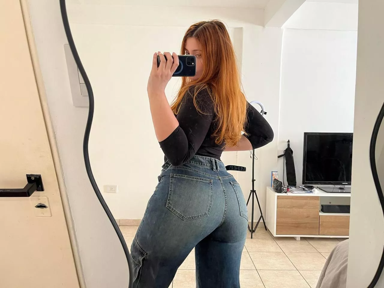 Hope you like slutty redheads