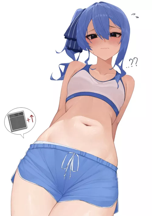 Hoshimachi Suisei [Hololive]