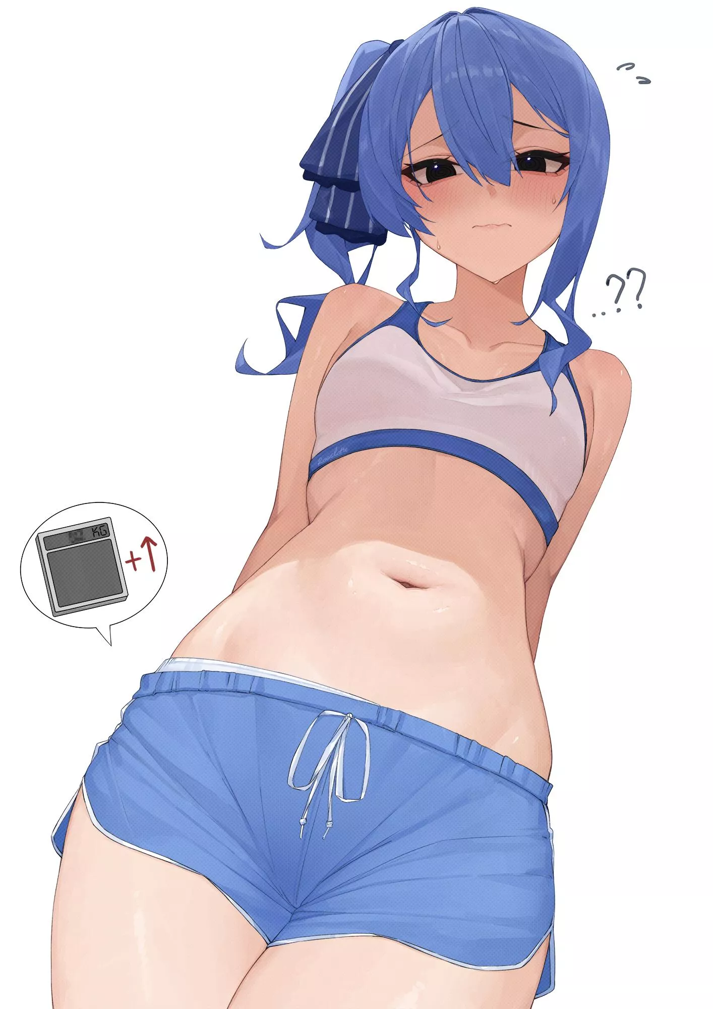 Hoshimachi Suisei [Hololive]