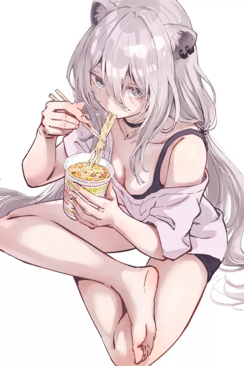 Hungry Botan [Hololive]