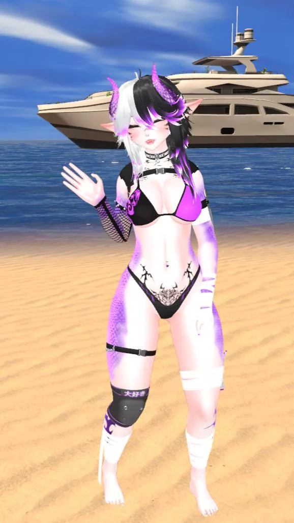 I asked this a while ago so I’m asking again. Is there a club or something in vr that’s looking for dancers (without fbt)?