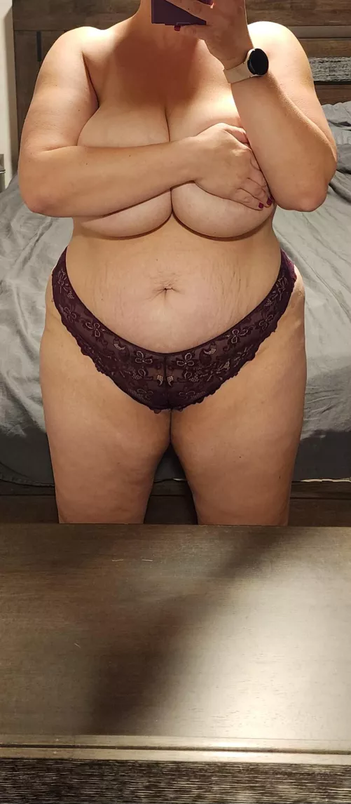 I earned every single stripe from growing my amazing babies