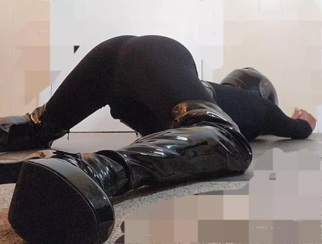 I feel like I should go for a ride