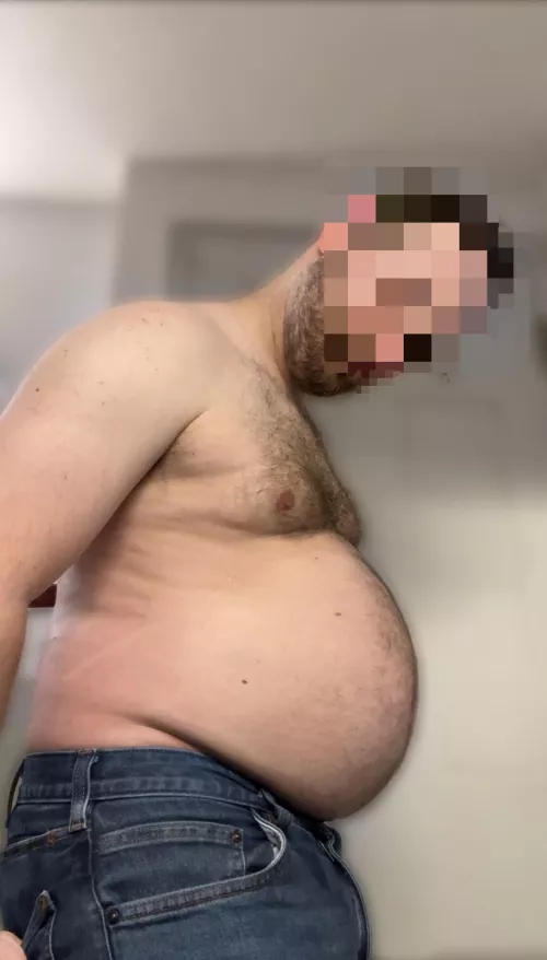 I feel like I’m constantly eating