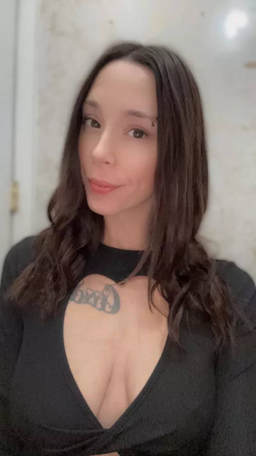 I heard I was your type?