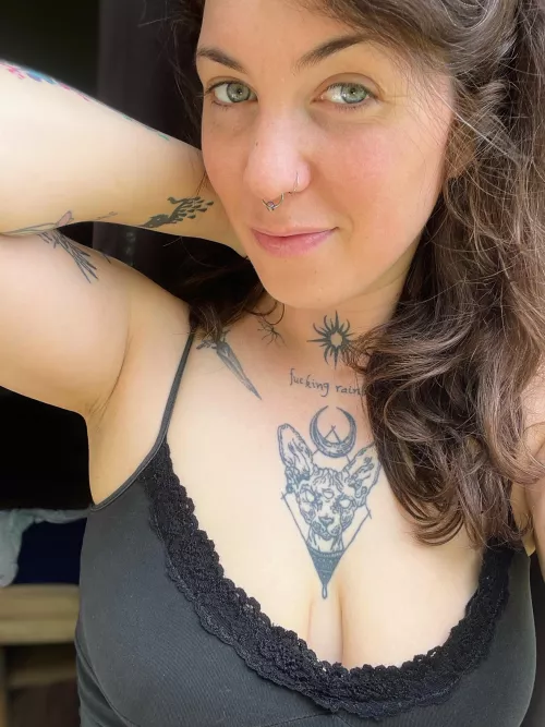 I hope you can feel the sweet scent 