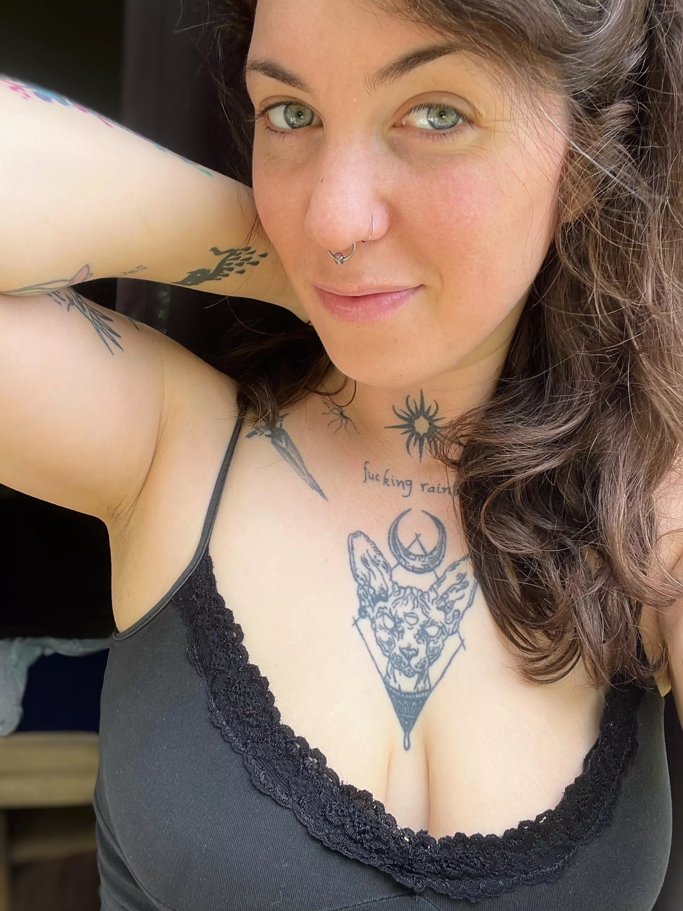 I hope you can feel the sweet scent 