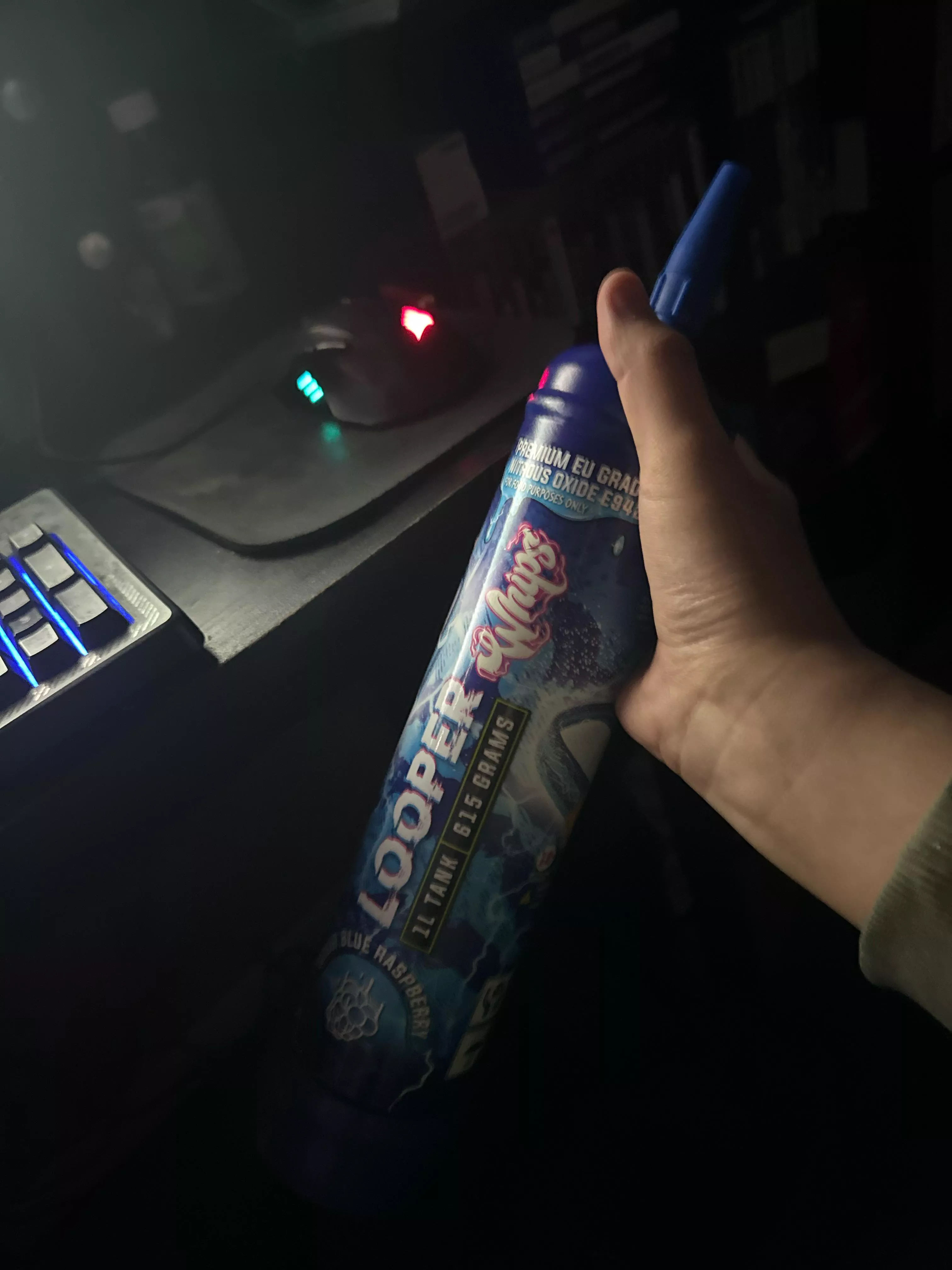 I just bought this today. Still full, I’d assume but no air is dispensing? Any help ?