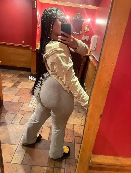 I know where all the leftovers went 😫