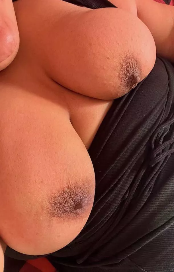 I like when you suck on them