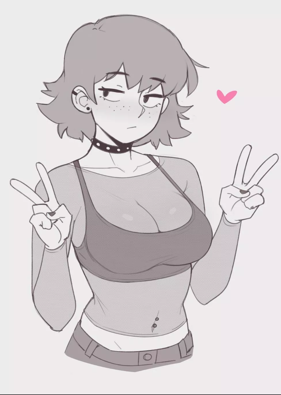 I love Taylor but Roxy reminds me why I'm bi! 🤭🤭🤭