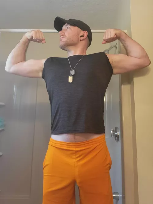 I love these shorts. Anyone else?